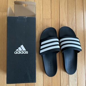 NWT Adidas Slides